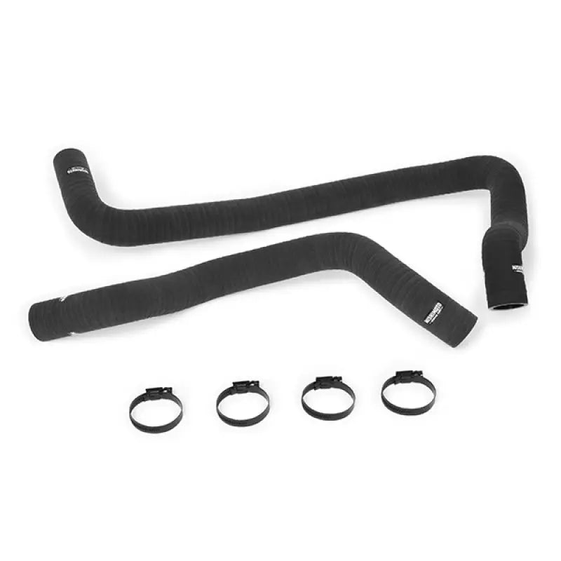 Mishimoto 14-19 Chevy Corvette Stingray/Z06 Matte Black Silicone Radiator Hose Kit mismmhose-vet-14mbk
