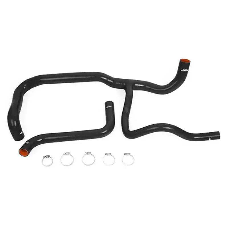 Mishimoto 14+ Chevrolet Silverado 1500 Black Silicone Hose Kit mmhose-k2-14bk