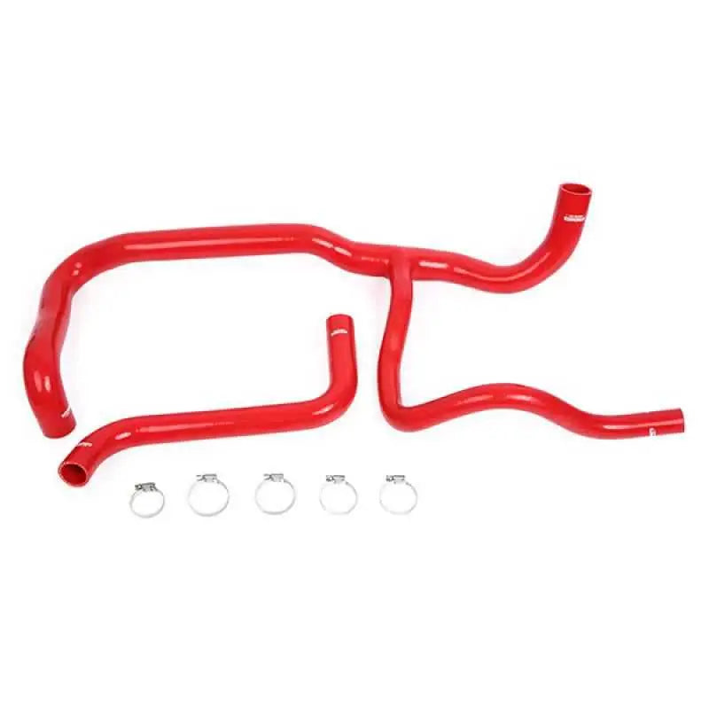 Mishimoto 14+ Chevrolet Silverado 1500 Red Silicone Hose Kit mmhose-k2-14rd