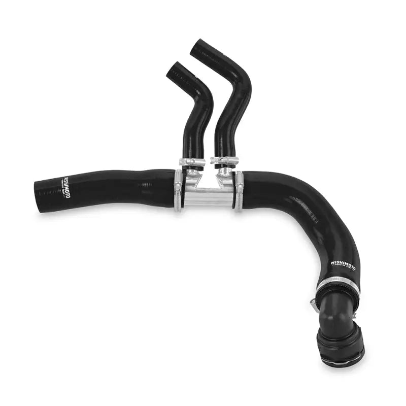 Mishimoto 15-17 Ford Expedition 3.5L EcoBoost Silicone Radiator Hose Kit - Black mismmhose-x35t-15bk