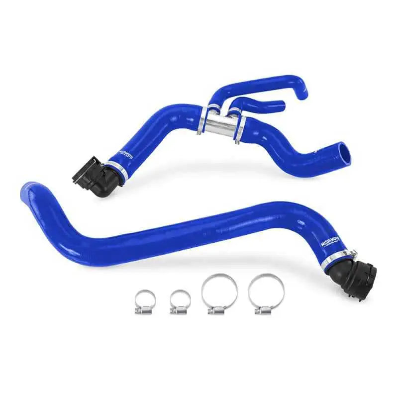 Mishimoto 15-17 Ford F-150 5.0L V8 Radiator Hose Kit - Blue mmhose-f50-15bl