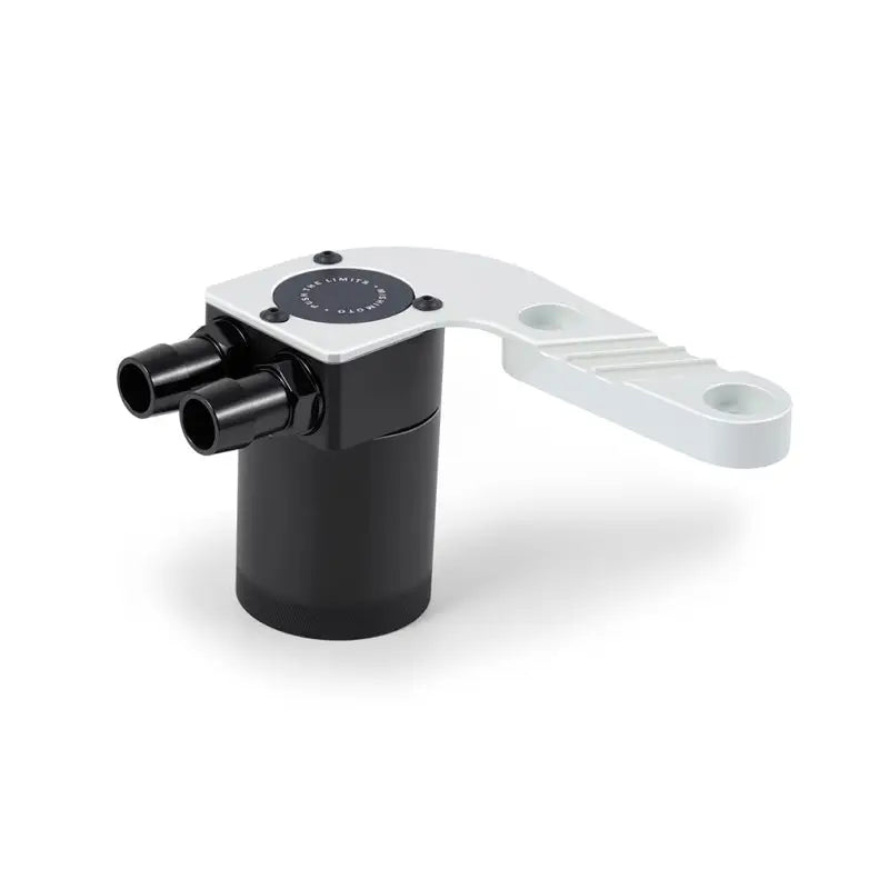 Mishimoto 15-20 BMW F8X M3/M4 Baffled Oil Catch Can - Mineral White mismmbcc-f80-15cmw
