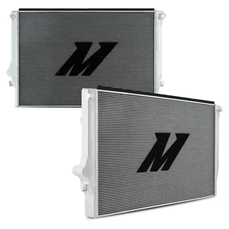 Mishimoto 15+ Volkswagen/Audi MK7 Aluminum Radiator mmrad-mk7-15