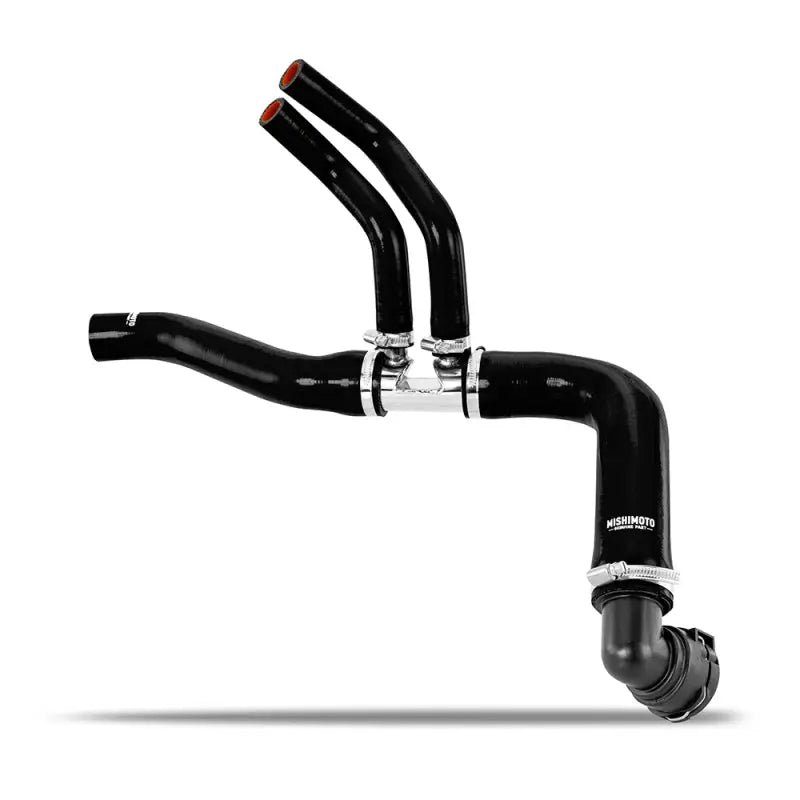 Mishimoto 18-19 Ford Expedition 3.5L EcoBoost Silicone Hose Kit - Black mismmhose-x35t-18bk