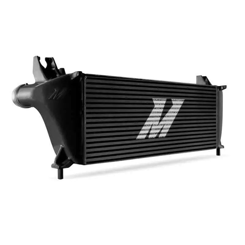 Mishimoto 19+ Ford Ranger 2.3L EcoBoost Performance Intercooler - Black mmint-rgr-19bk