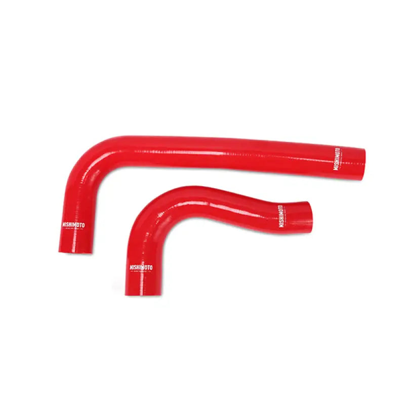 Mishimoto 2010 Dodge 6.7L Cummins Silicone Coolant Hose Kit - Red mismmhose-ram-10drd