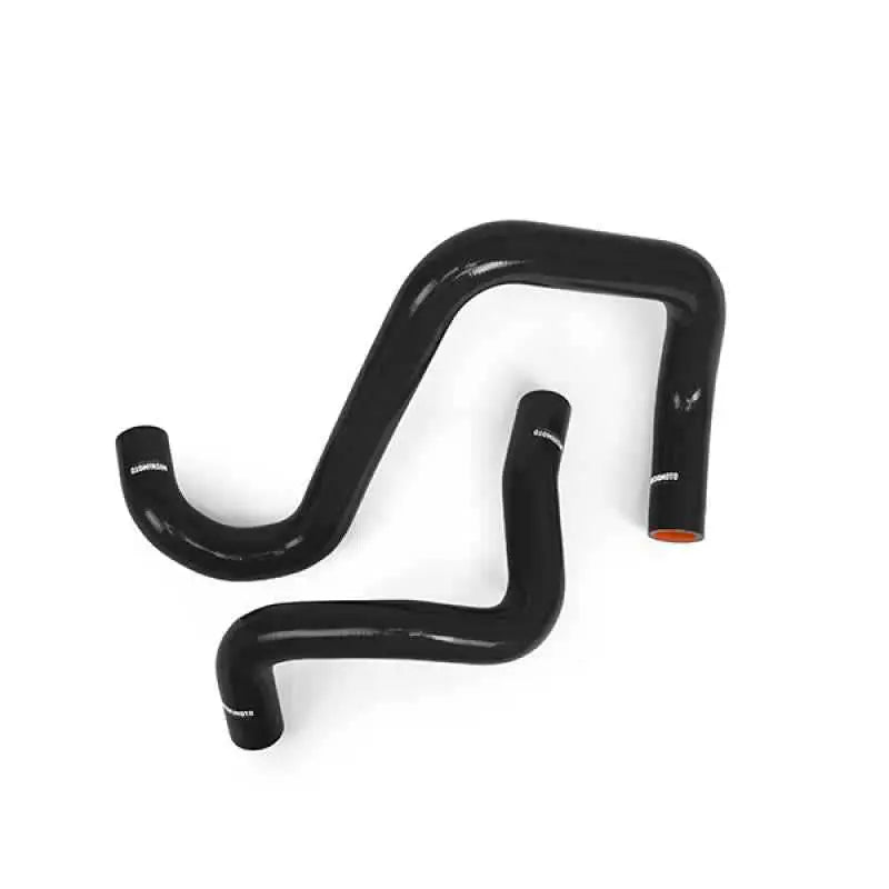 Mishimoto 2012+ Jeep Wrangler 6cyl Black Silicone Hose Kit mmhose-wr6-12bk