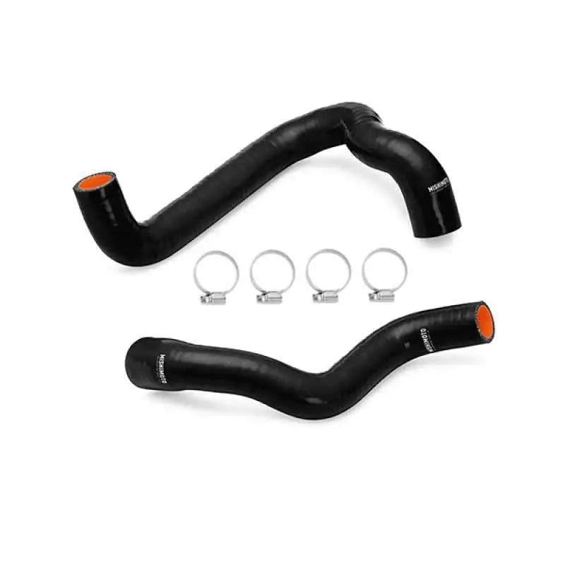 Mishimoto 2014+ Ford Fiesta ST Radiator Hose Kit (Black) mmhose-fist-14bk