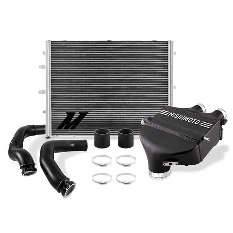 Mishimoto 2015+ BMW F8X M3/M4 Performance Air-to-Water Intercooler Power Pack mmb-f80-pp