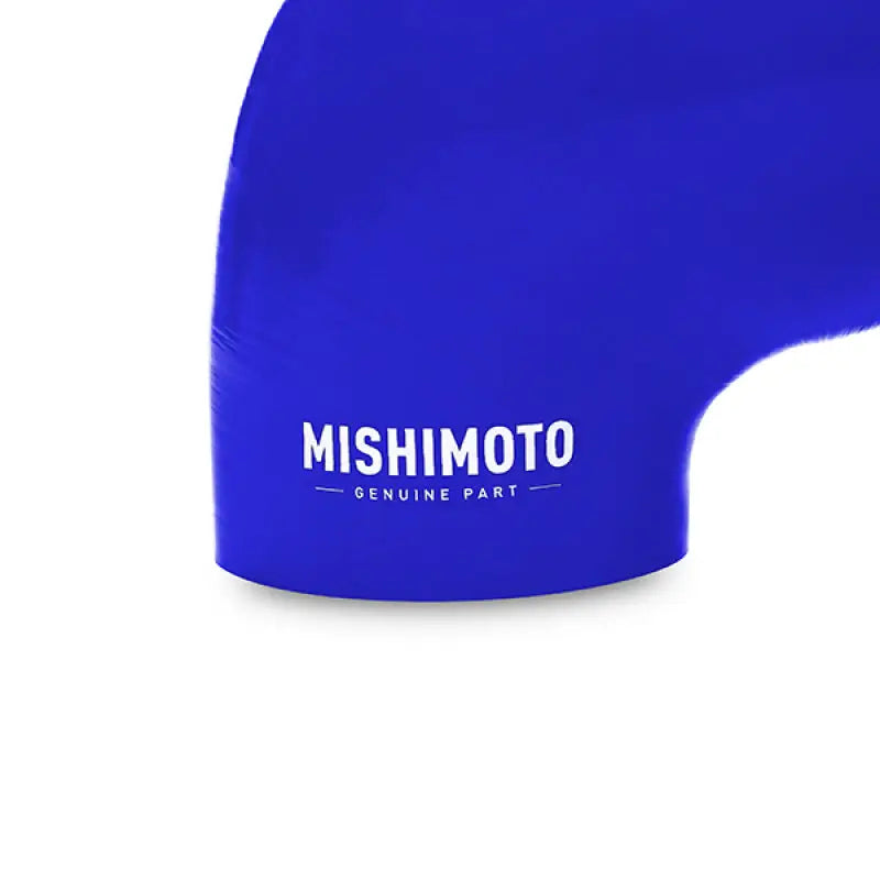 Mishimoto 2016+ Chevrolet Camaro 2.0T Silicone Induction Hose - Blue mismmhose-cam4-16ihbl
