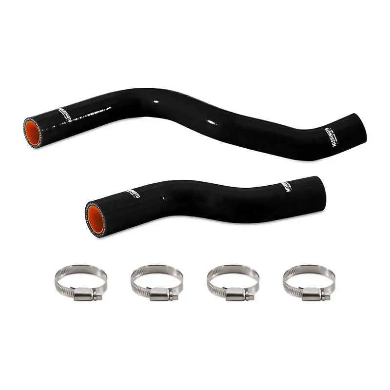 Mishimoto 2017+ Honda Civic Type R Silicone Hose Kit - Black mmhose-ctr-17bk