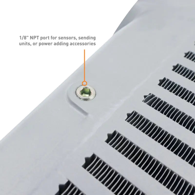 Mishimoto 2022+ Subaru WRX Top-Mount Intercooler - Silver mismmtmic-wrx-22sl