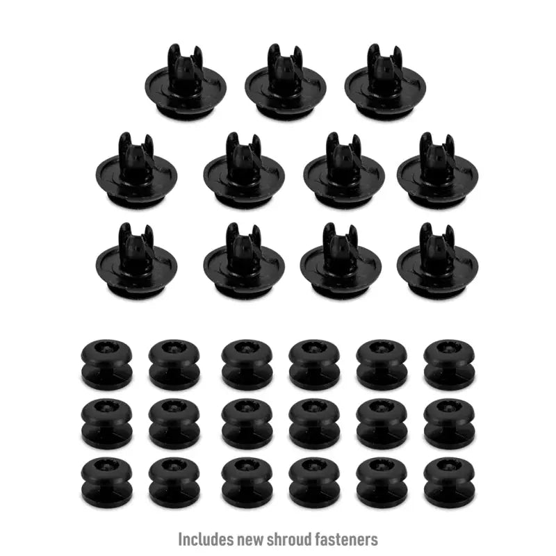 Mishimoto 22+ WRX TMIC Kit Silver Core Red Pipes mismmtmic-wrx-22kslrd