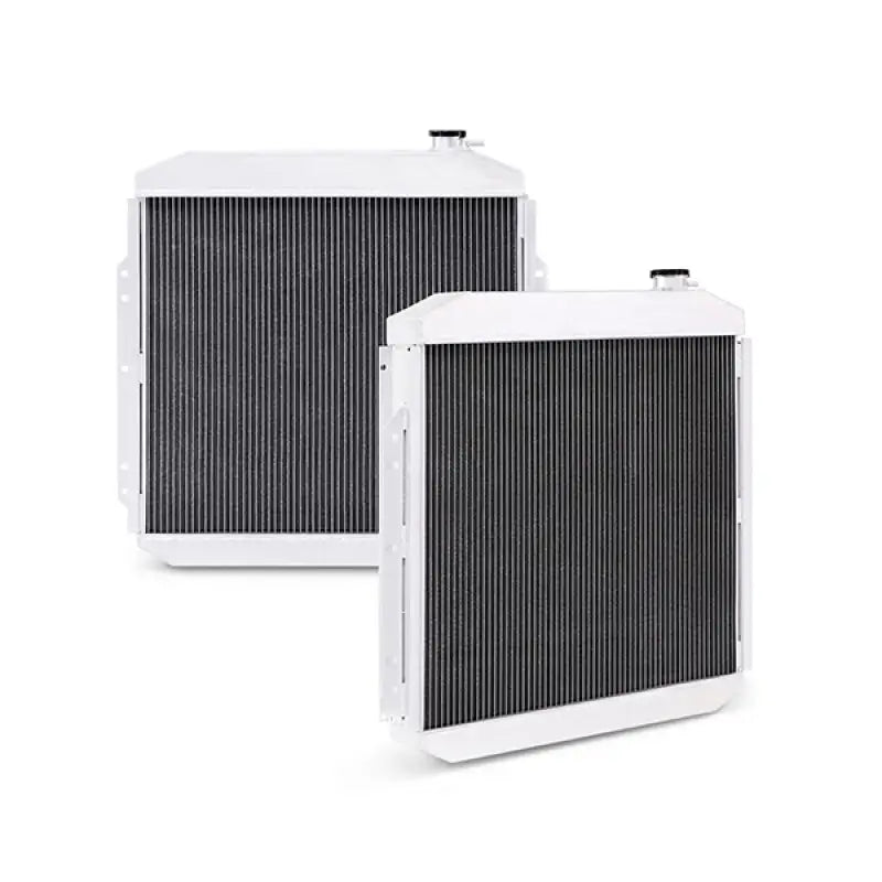 Mishimoto 53-56 Ford F-Series w/ Chevrolet V8 X-Line Aluminum Radiator mismmrad-f1gch-53x