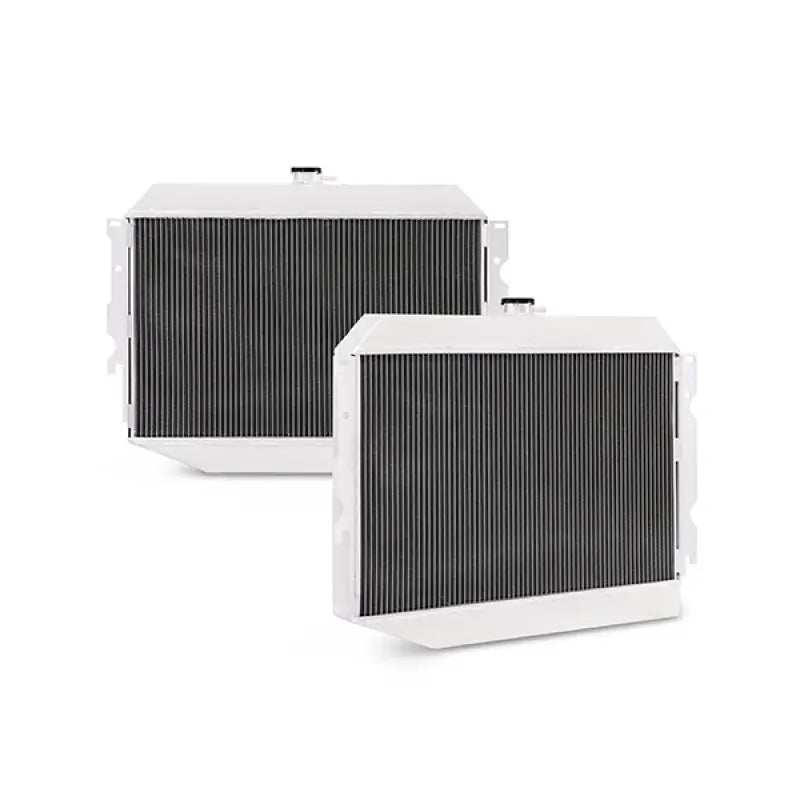 Mishimoto 70-73 Plymouth Barracuda Small Block X-Line Aluminum Radiator mismmrad-chasb-7026x