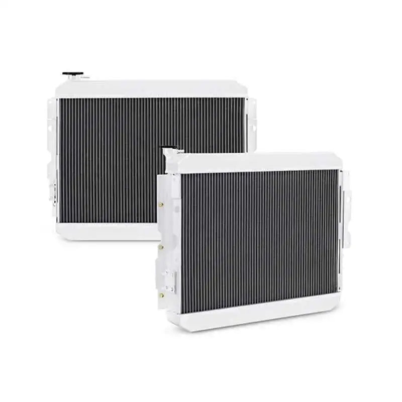 Mishimoto 81-90 Toyota Land Cruiser FJ60 Aluminum Radiator mmrad-lcr-81x