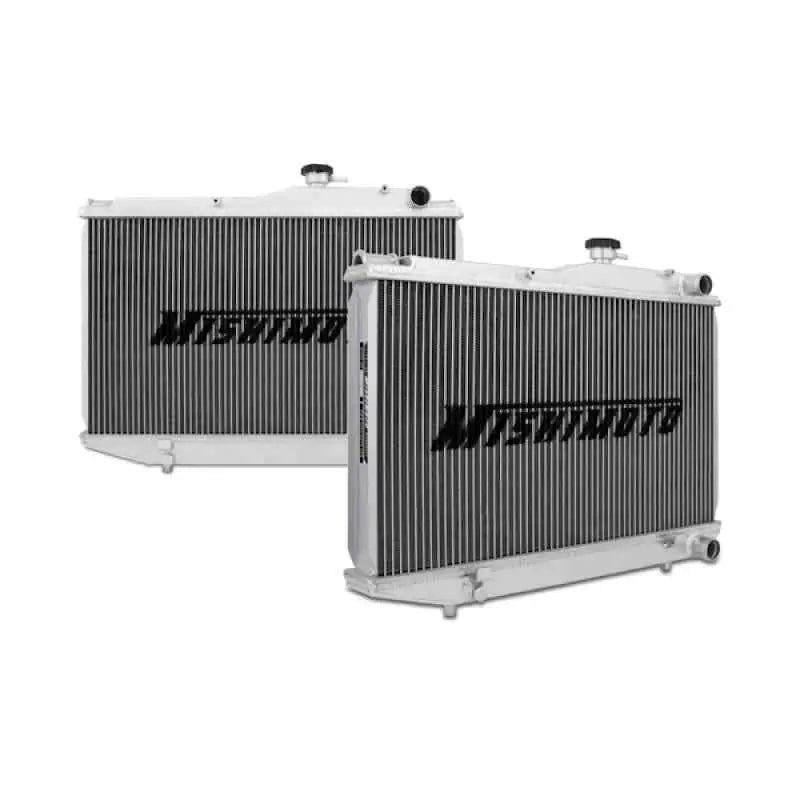 Mishimoto 83-87 Toyota Corolla Manual Aluminum Radiator mmrad-ae86-83