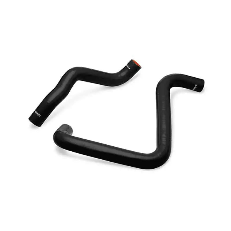 Mishimoto 84-87 Toyota Corolla 1.6L 4A-C Black Silicone Radiator Hose Kit mmhose-ae86-83bk