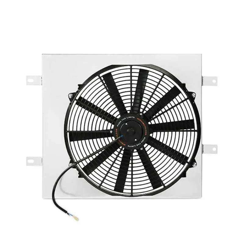 Mishimoto 87-06 Jeep Wrangler YJ & TJ Performance Fan Shroud Kit mmfs-wra-87