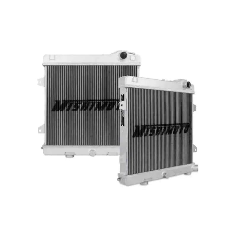 Mishimoto 87-91 BMW E30 M3 Manual Aluminum Radiator mmrad-e30-82