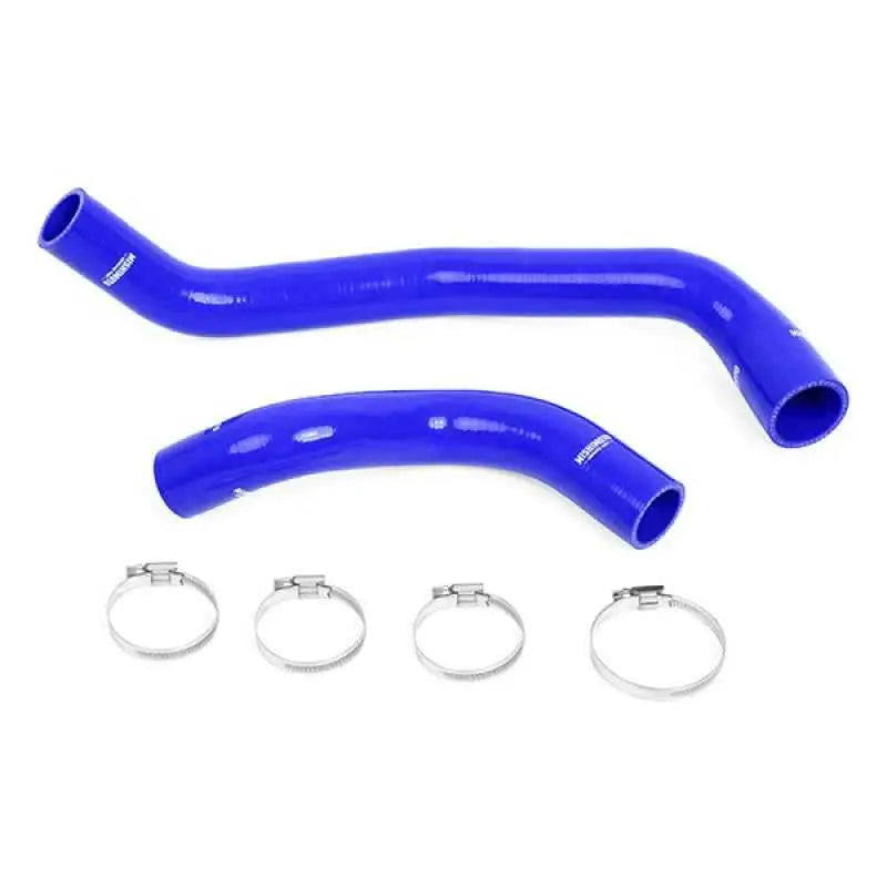 Mishimoto 89-92 Nissan Skyline R32 GTR Blue Silicone Hose Kit mmhose-rhd-32bl