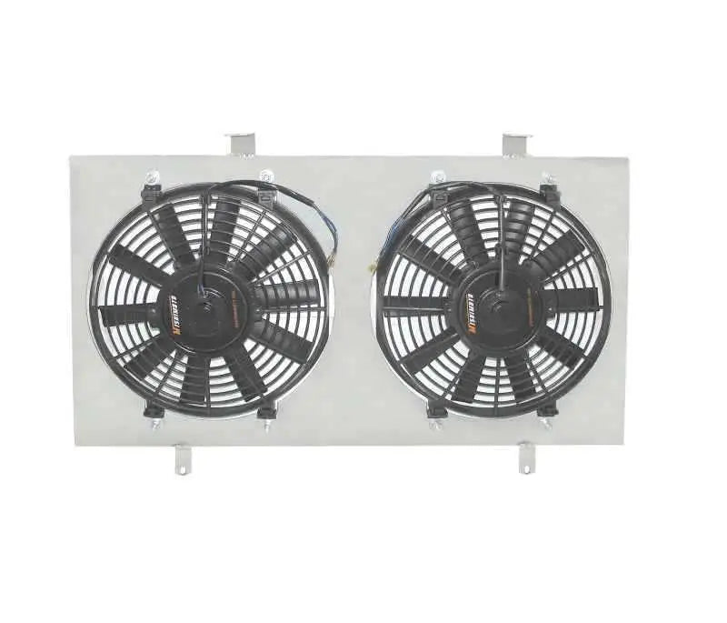 Mishimoto 89-94 Nissan 240sx S13 SR20DET Aluminum Fan Shroud Kit mmfs-s13-89sr