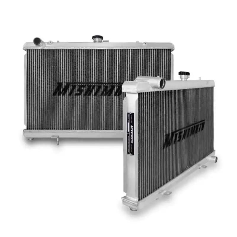 Mishimoto 89-94 Nissan 240sx S13 SR20DET Aluminum Radiator (MMRAD-S13-90SR) mmrad-s13-89sr