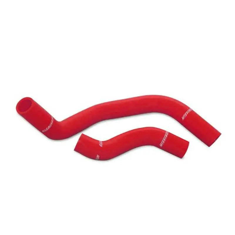 Mishimoto 89-98 Nissan 240X w/ SR20DET Red Silicone Hose Kit mmhose-240sx-srrd