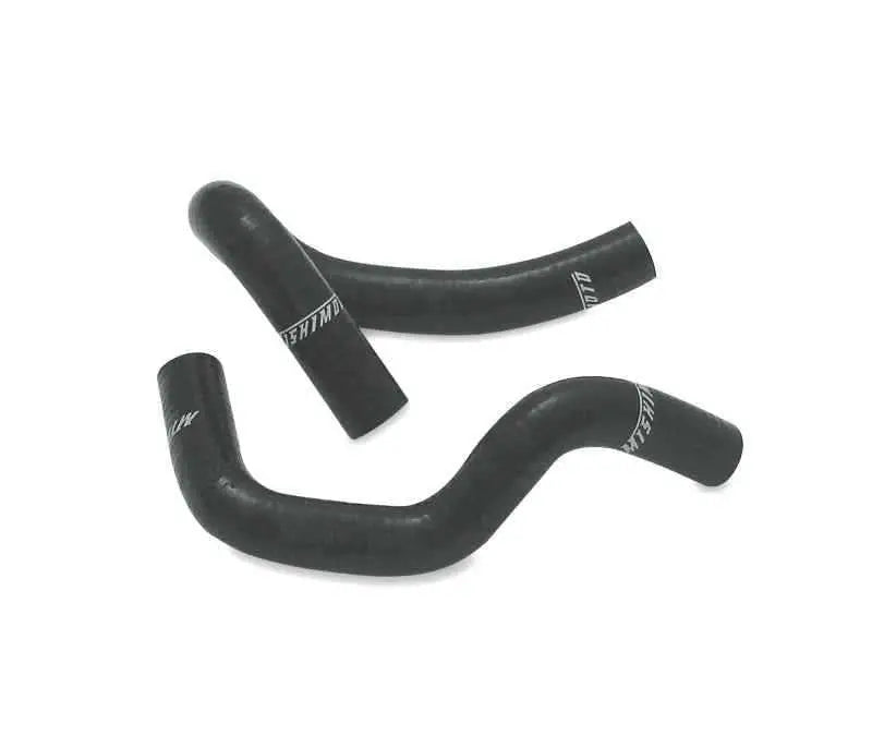 Mishimoto 90-91 Mazda Miata Black Silicone Heater Hose Kit mmhose-mia-90hhbk