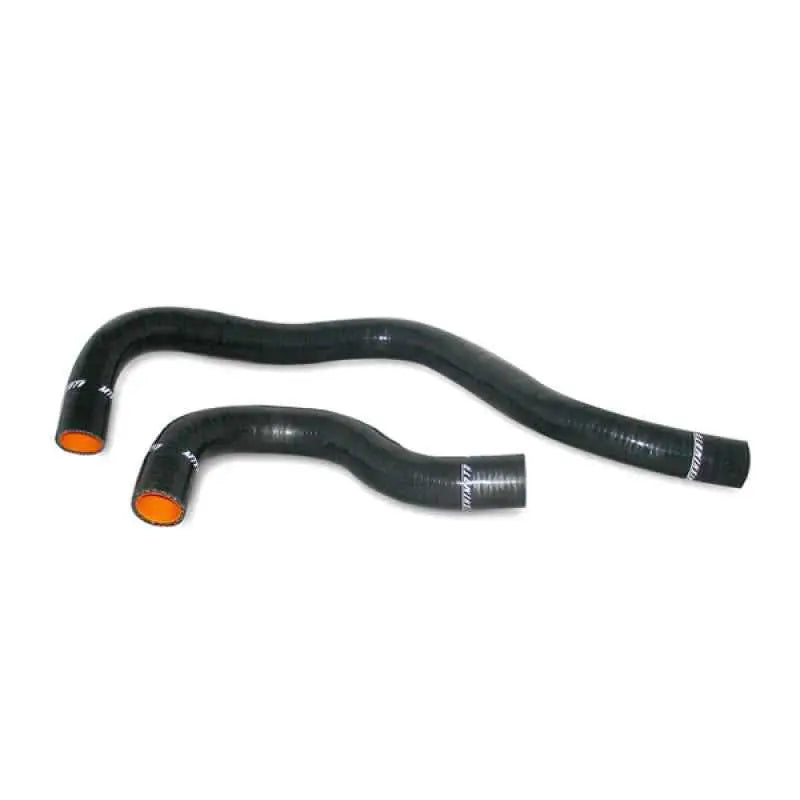 Mishimoto 90-93 Acura Integra Black Silicone Hose Kit (does NOT fit B17A1 Engine) mmhose-int-90bk