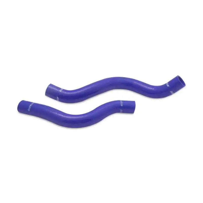 Mishimoto 90-94 Mitsubishi Blue Silicone Hose Kit mmhose-ecl-90bl