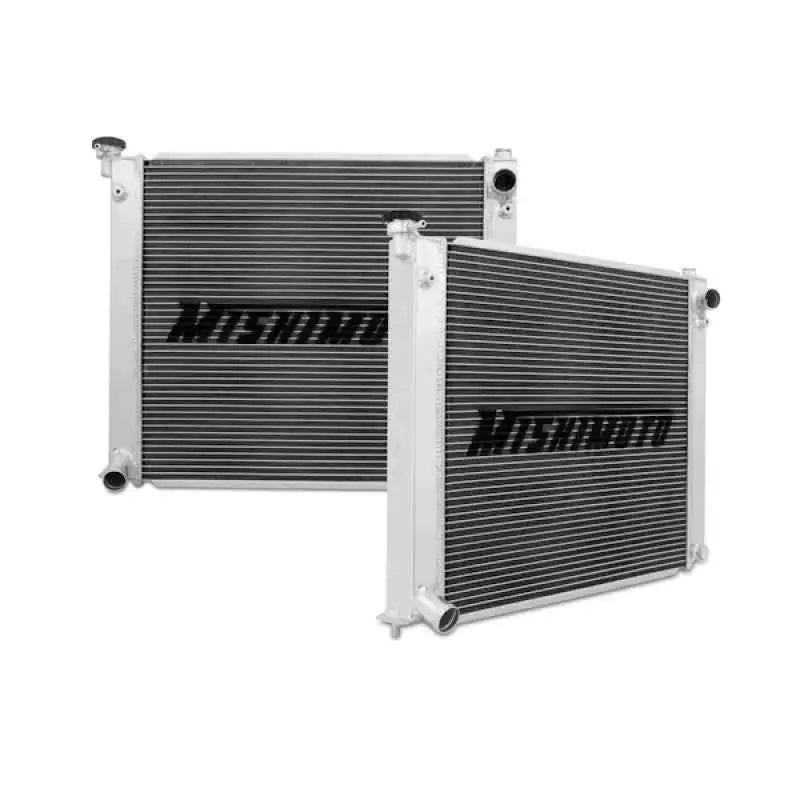 Mishimoto 90-96 Nissan 300ZX Turbo Manual Aluminum Radiator mmrad-300zx-90t