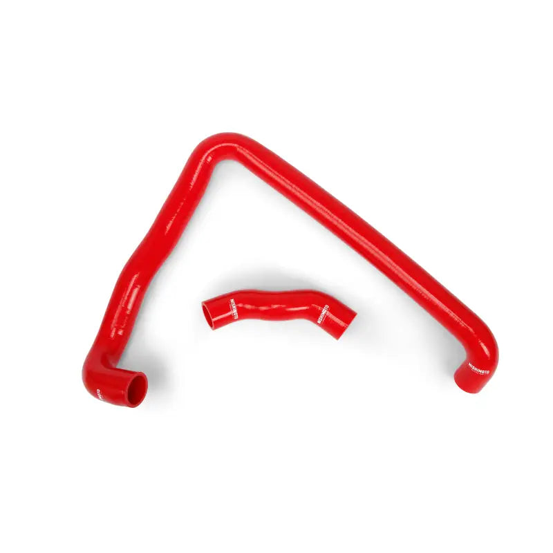 Mishimoto 90-96 Nissan 300ZX Turbo Red Silicone Radiator Hose Kit mismmhose-300zx-90trd