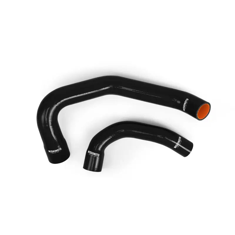 Mishimoto 91-95 Jeep Wrangler YJ Black Silicone Hose Kit mismmhose-wr6-91bk