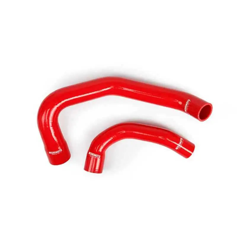 Mishimoto 91-95 Jeep Wrangler YJ Red Silicone Hose Kit mmhose-wr6-91rd
