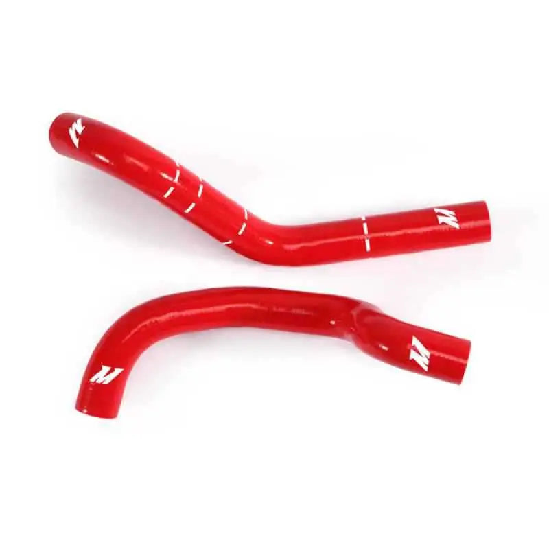 Mishimoto 92-00 Honda Civic / 93-97 Civic del Sol Red Silicone Radiator Hose Kit mmhose-hon-k20rd