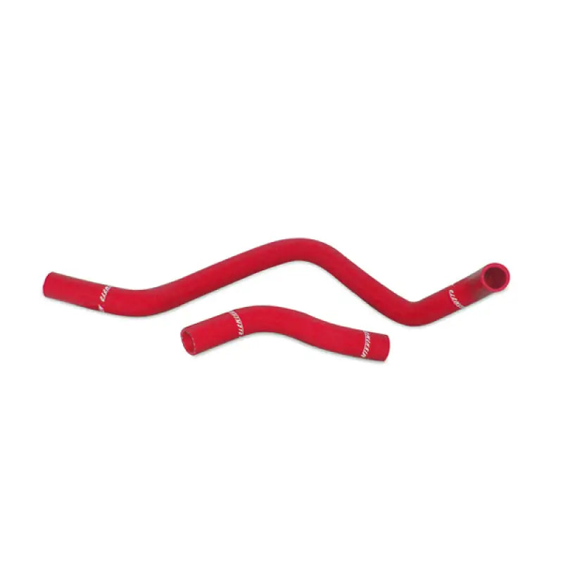 Mishimoto 92-00 Honda Civic Red Silicone Hose Kit mismmhose-civ-92rd