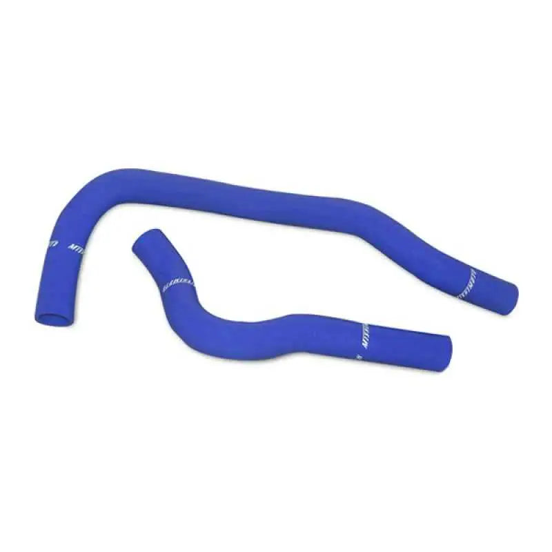 Mishimoto 92-00 Honda Civic w/ B16 / 99-00 Civic SI Blue Silicone Hose Kit mmhose-civ-92b16bl