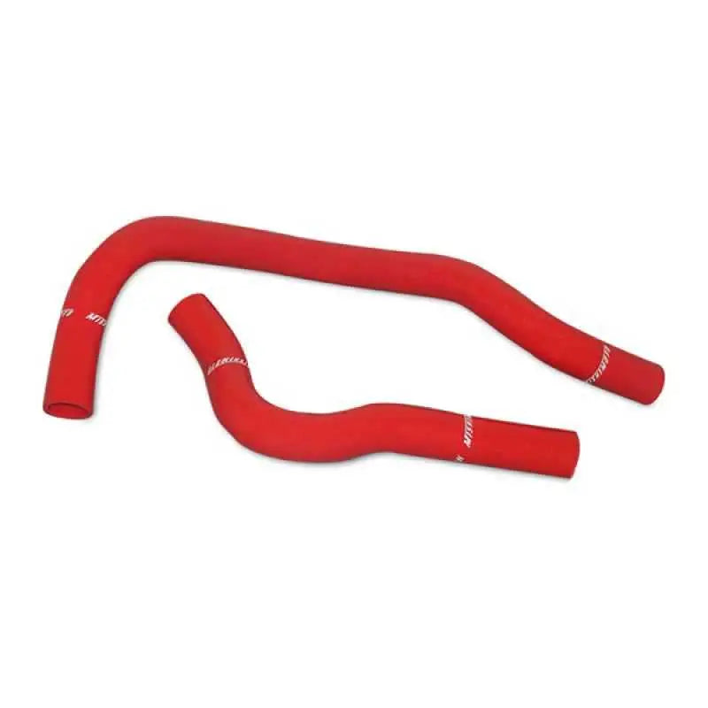 Mishimoto 92-00 Honda Civic w/ B16 / 99-00 Civic SI Red Silicone Hose Kit mmhose-civ-92b16rd