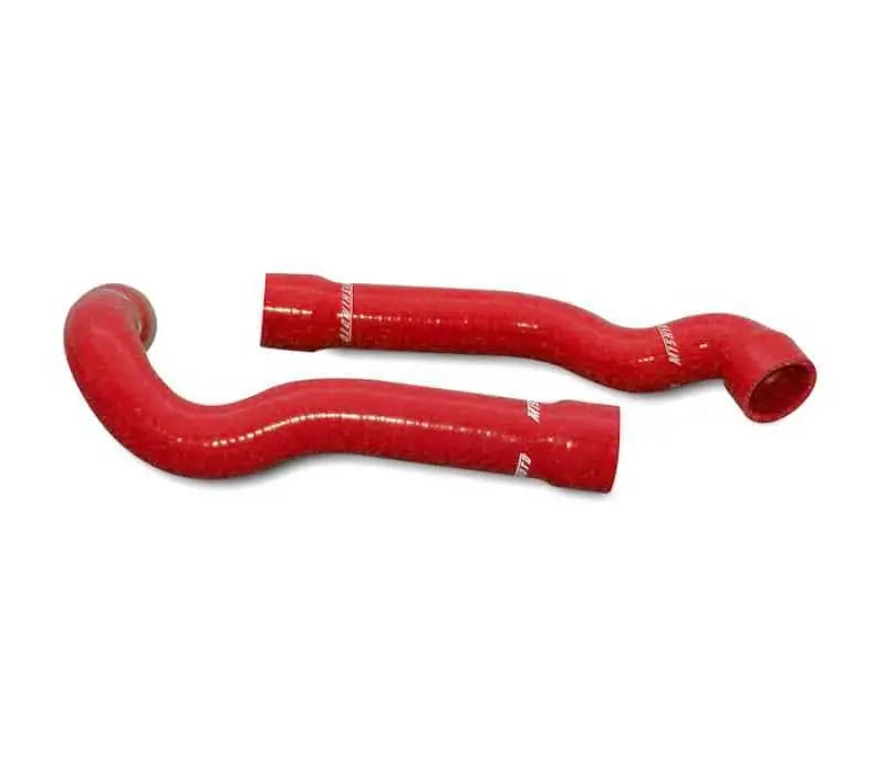 Mishimoto 92-99 BMW E36 325/M3 Red Silicone Hose Kit mmhose-e36-92rd