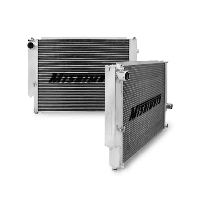 Mishimoto 92-99 BMW E36 Manual Aluminum Radiator mmrad-e36-92