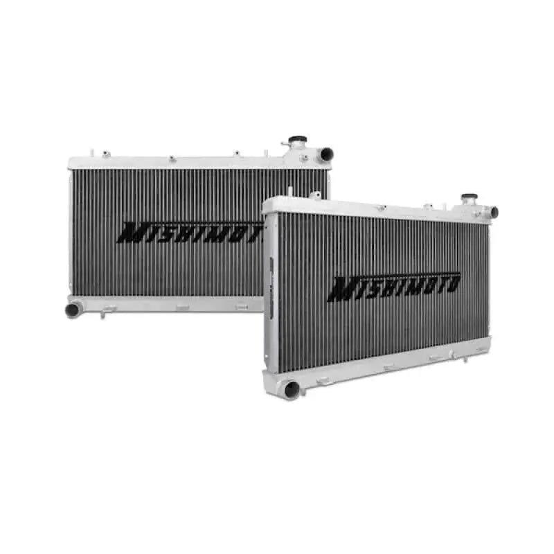 Mishimoto 93-98 Subaru Impreza GC8 2.2L Manual Aluminum Radiator mmrad-gc8-93