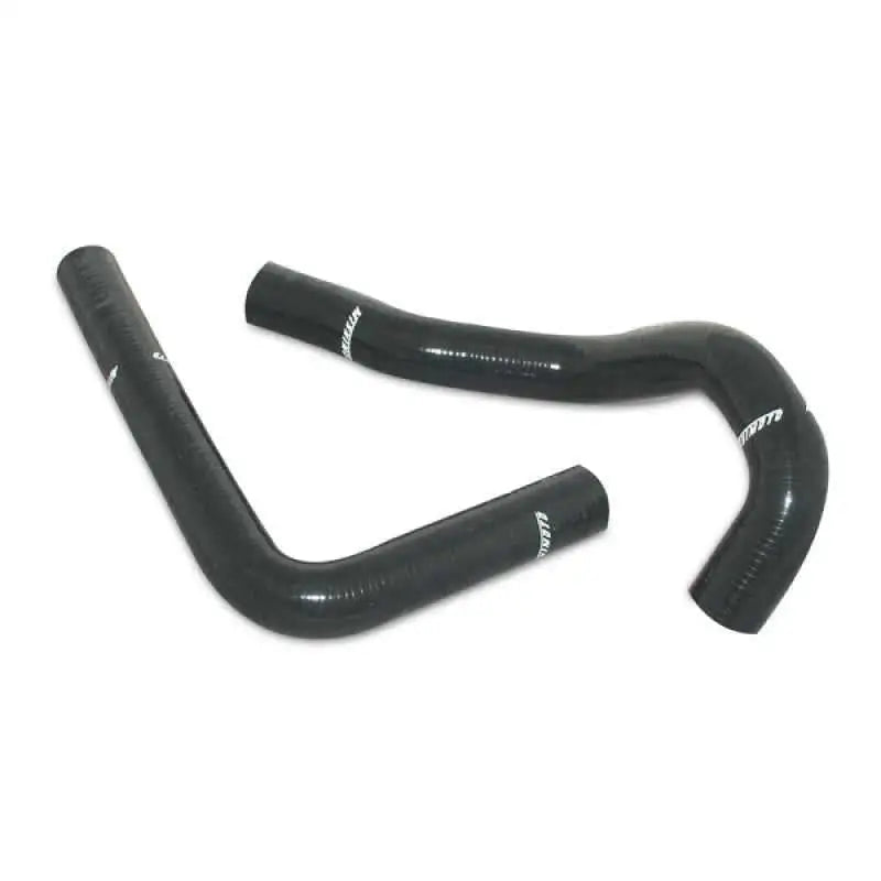 Mishimoto 93-98 Toyota Supra Black Silicone Hose Kit mmhose-sup-93bk