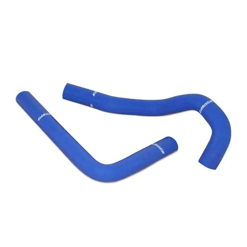 Mishimoto 93-98 Toyota Supra Blue Silicone Hose Kit mmhose-sup-93bl