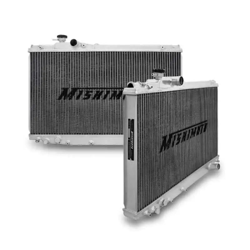 Mishimoto 93-98 Toyota Supra Turbo/Non Turbo Manual Aluminum Radiator mmrad-sup-93t