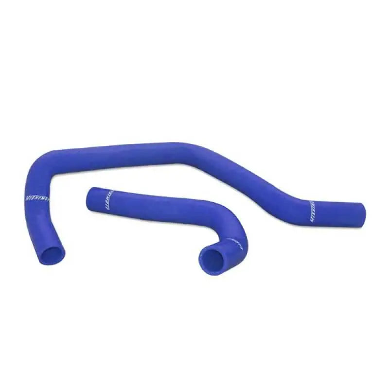 Mishimoto 94-01 Acura Integra Blue Silicone Hose Kit mmhose-int-94bl