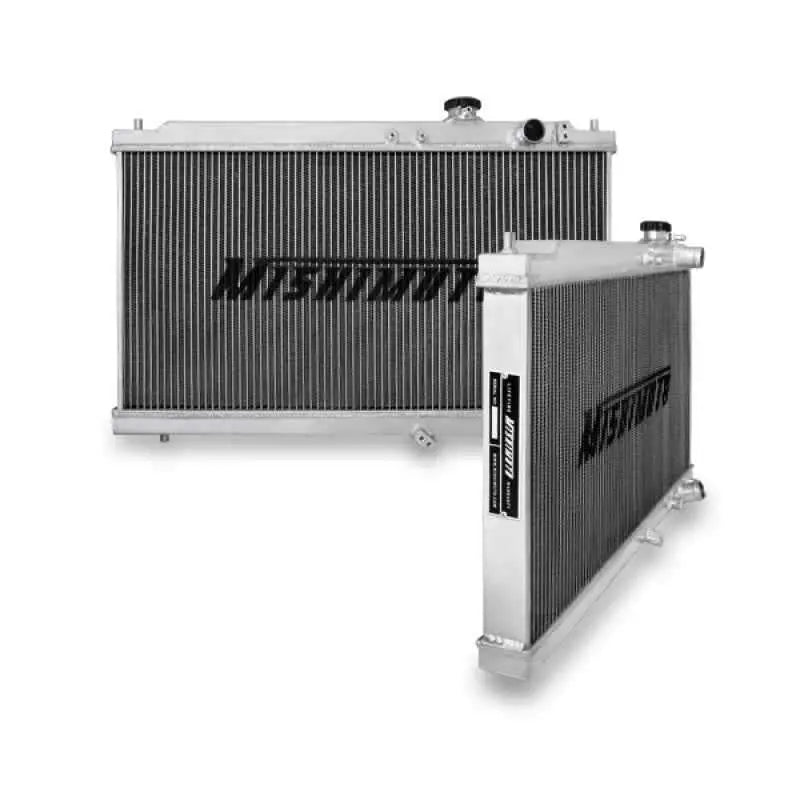 Mishimoto 94-01 Acura Integra Manual Aluminum Radiator mmrad-int-94