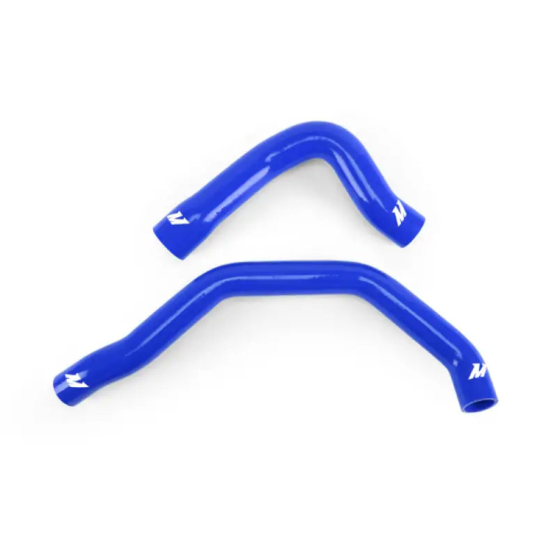Mishimoto 94-97 Dodge 5.9L Cummins Coolant Hose Kit (Blue) mismmhose-ram-94dbl