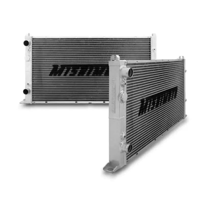 Mishimoto 94-98 Volkswagen Golf Manual Aluminum Radiator mmrad-glf-94