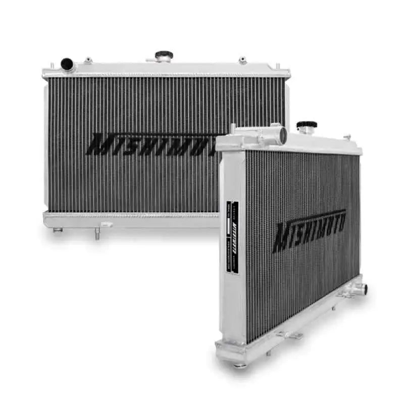 Mishimoto 95-98 Nissan 240sx S14 SR20DET Aluminum Radiator mmrad-s14-95sr